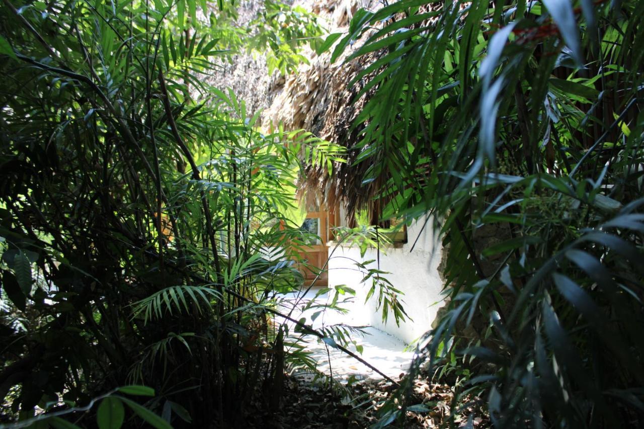 Posada Del Cerro El Remate Exterior photo