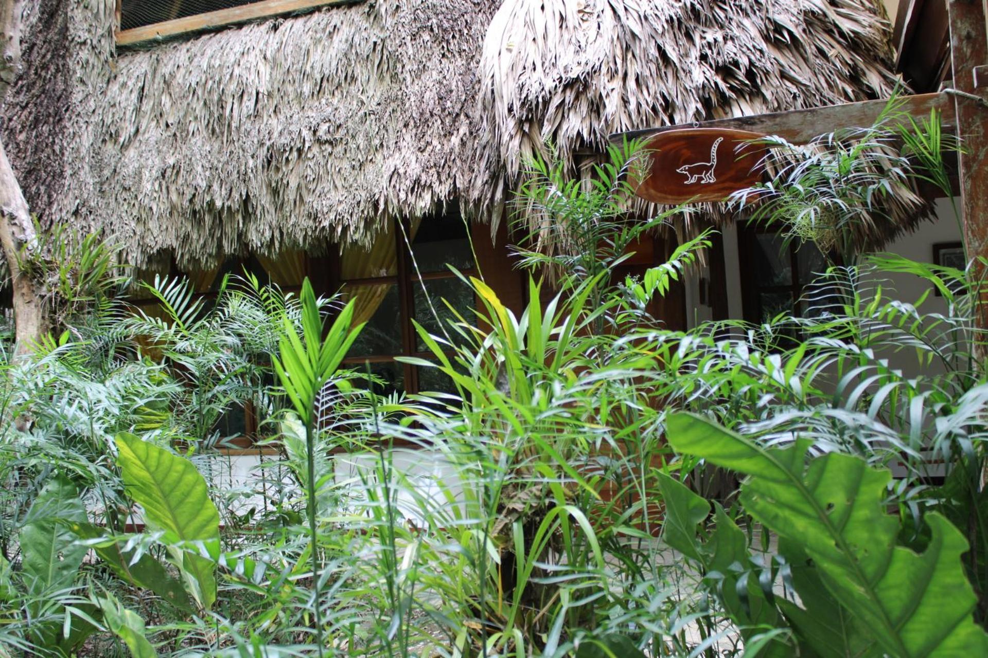 Posada Del Cerro El Remate Exterior photo