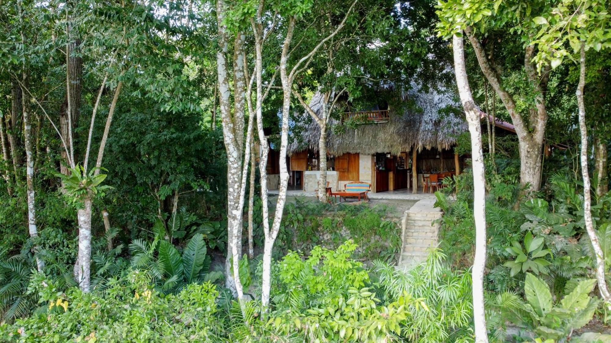 Posada Del Cerro El Remate Exterior photo