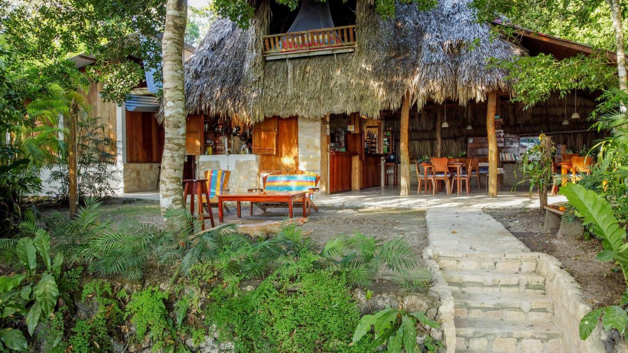 Posada Del Cerro El Remate Exterior photo