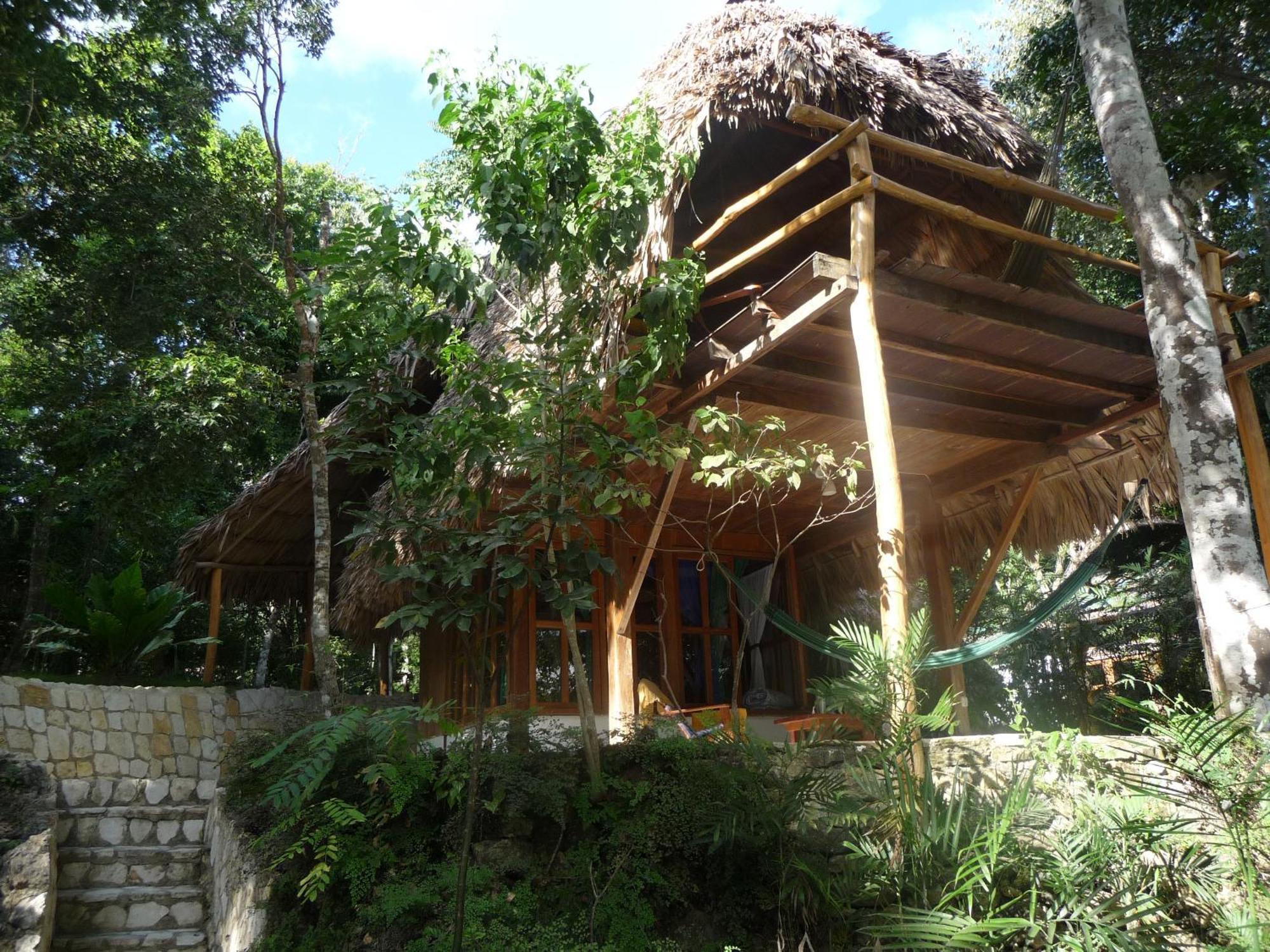 Posada Del Cerro El Remate Exterior photo