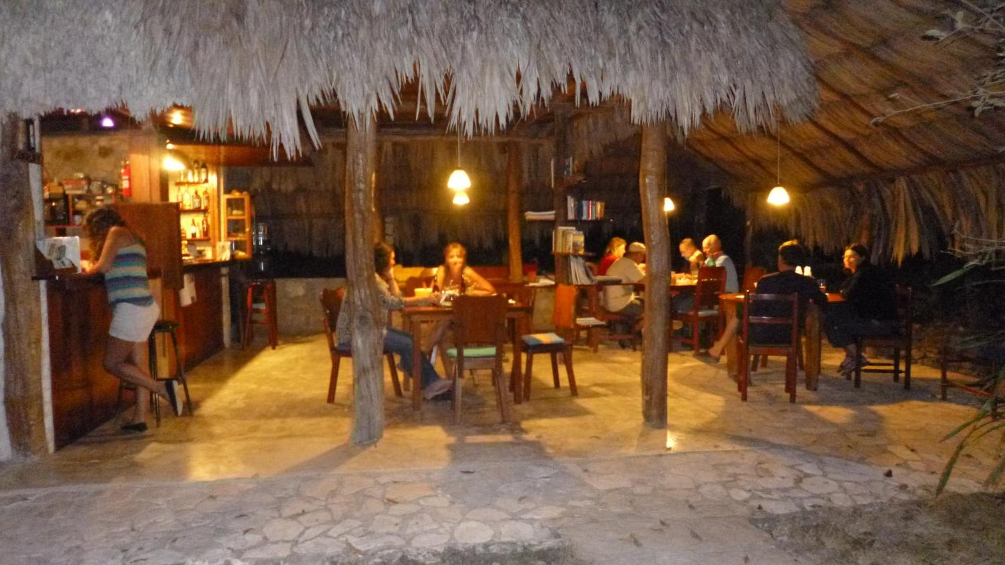 Posada Del Cerro El Remate Exterior photo
