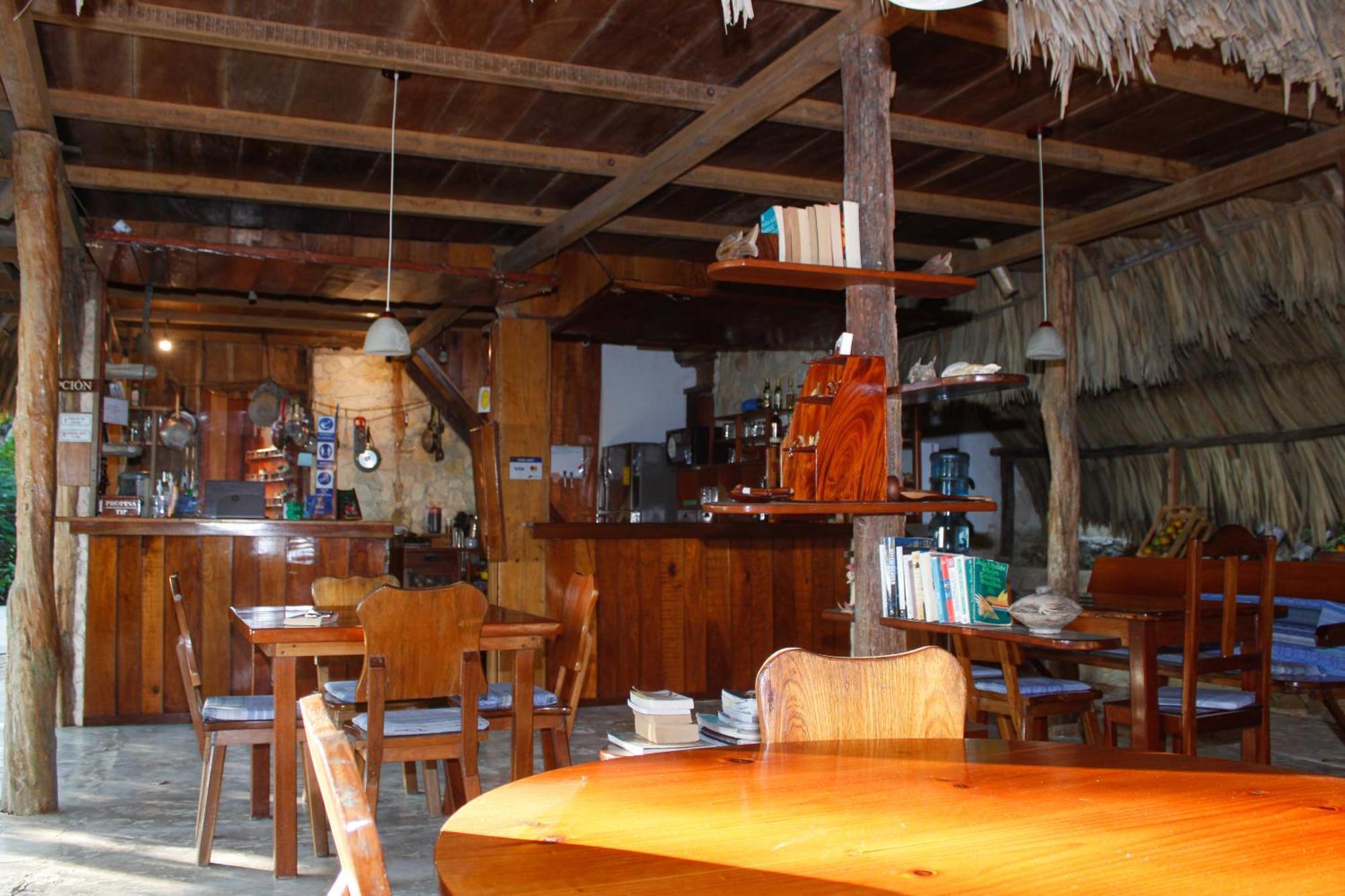 Posada Del Cerro El Remate Exterior photo
