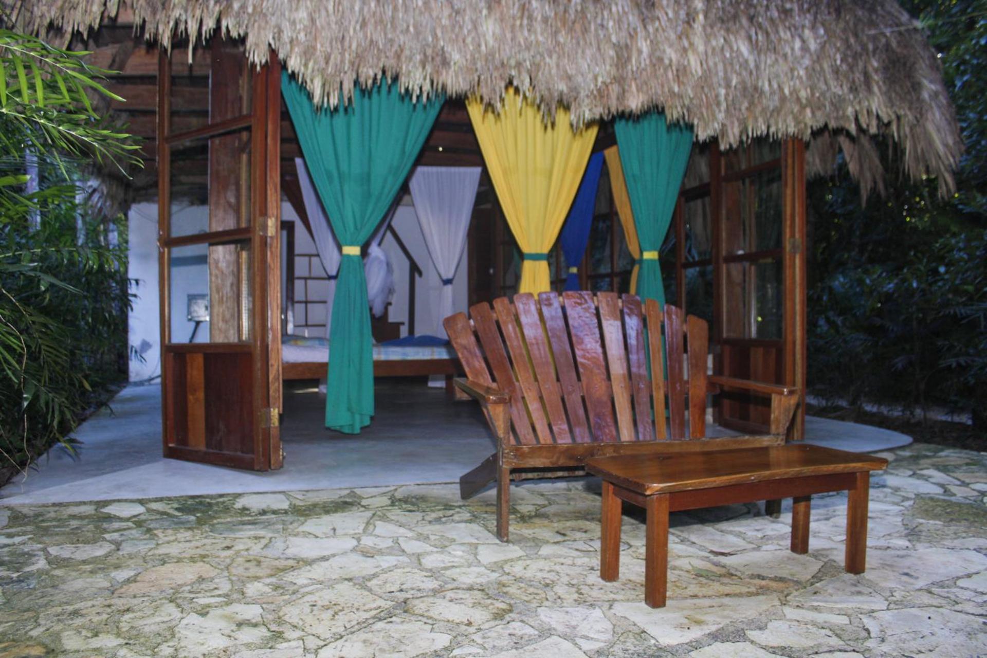 Posada Del Cerro El Remate Exterior photo
