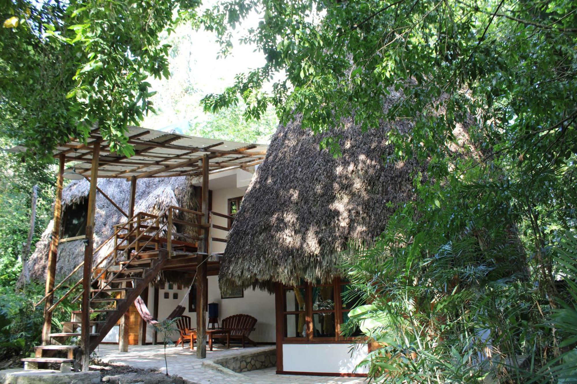 Posada Del Cerro El Remate Exterior photo